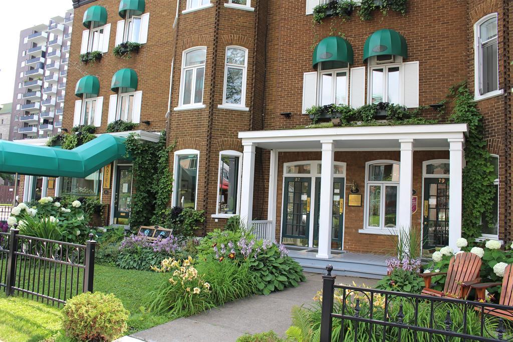Hotel Relais Charles-alexandre Quebec City