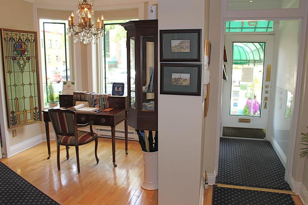 Relais Charles-alexandre Quebec City