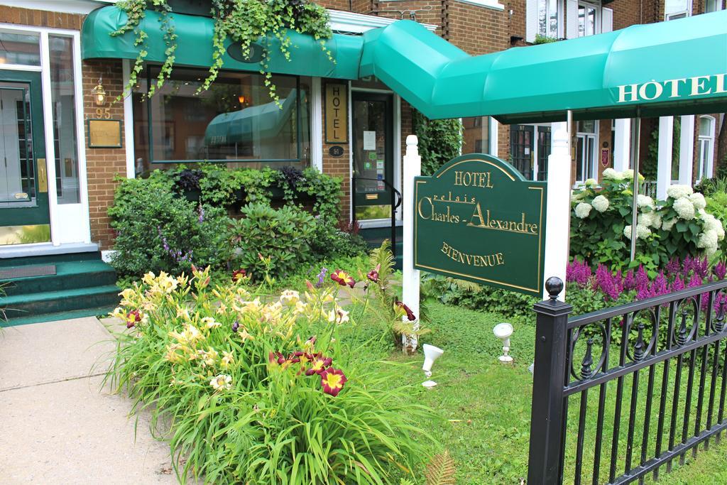 Relais Charles-alexandre Hotel 3*