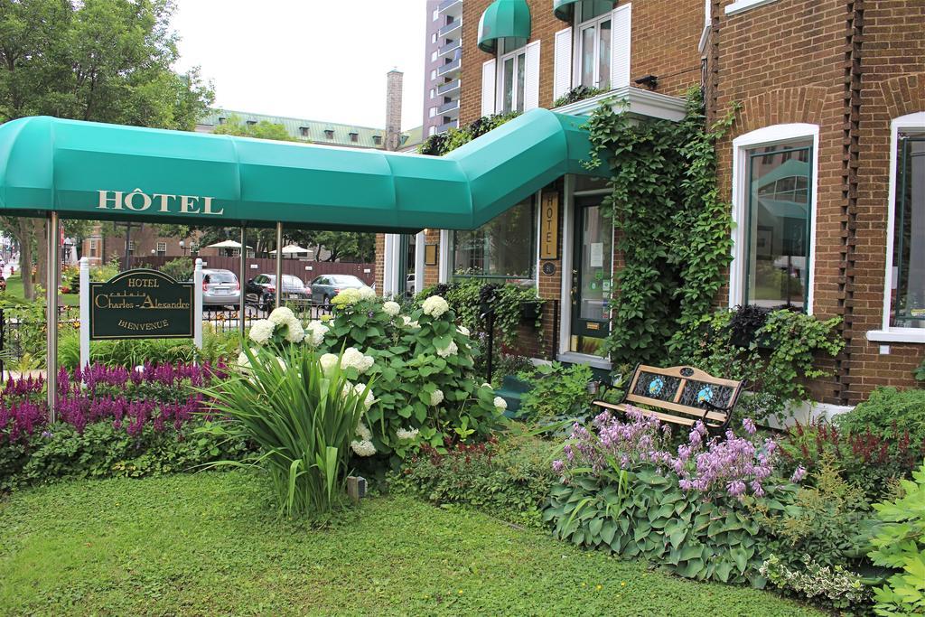 Relais Charles-alexandre Quebec City