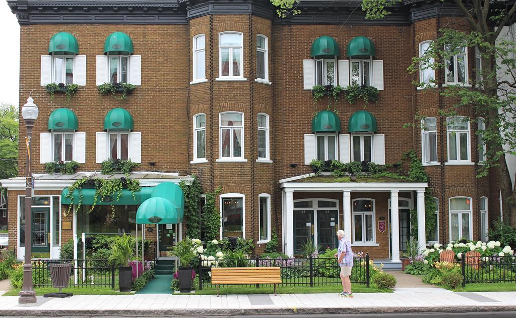 Relais Charles-alexandre Hotel