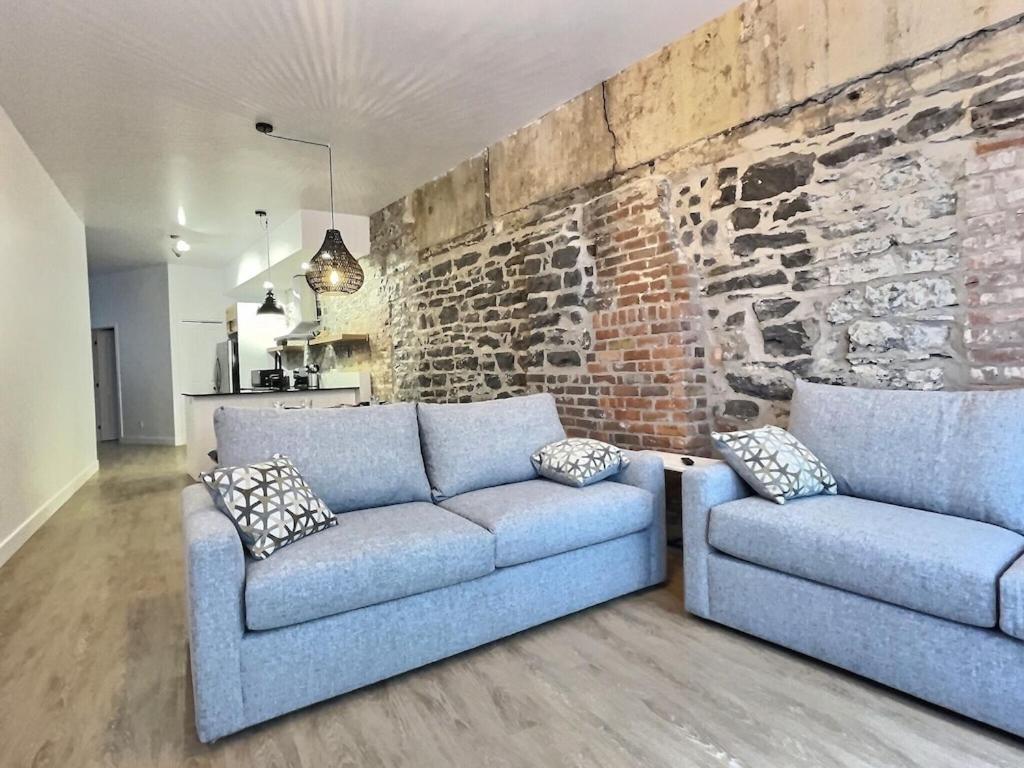 Apartment Old Treasure Quebec City