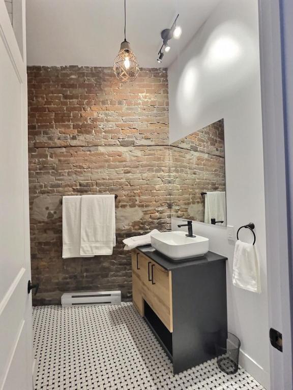 Old Treasure Apartment Quebec City