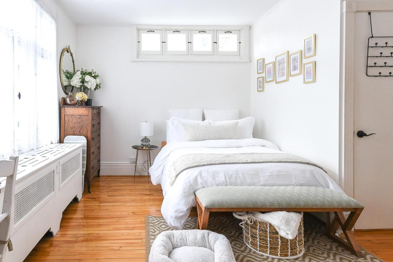 Bright And Beautiful Studio In Old Holiday home *