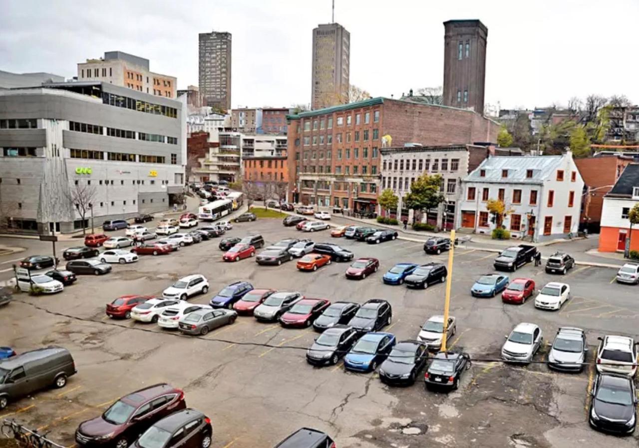 In St-roch Downtown Apartment *