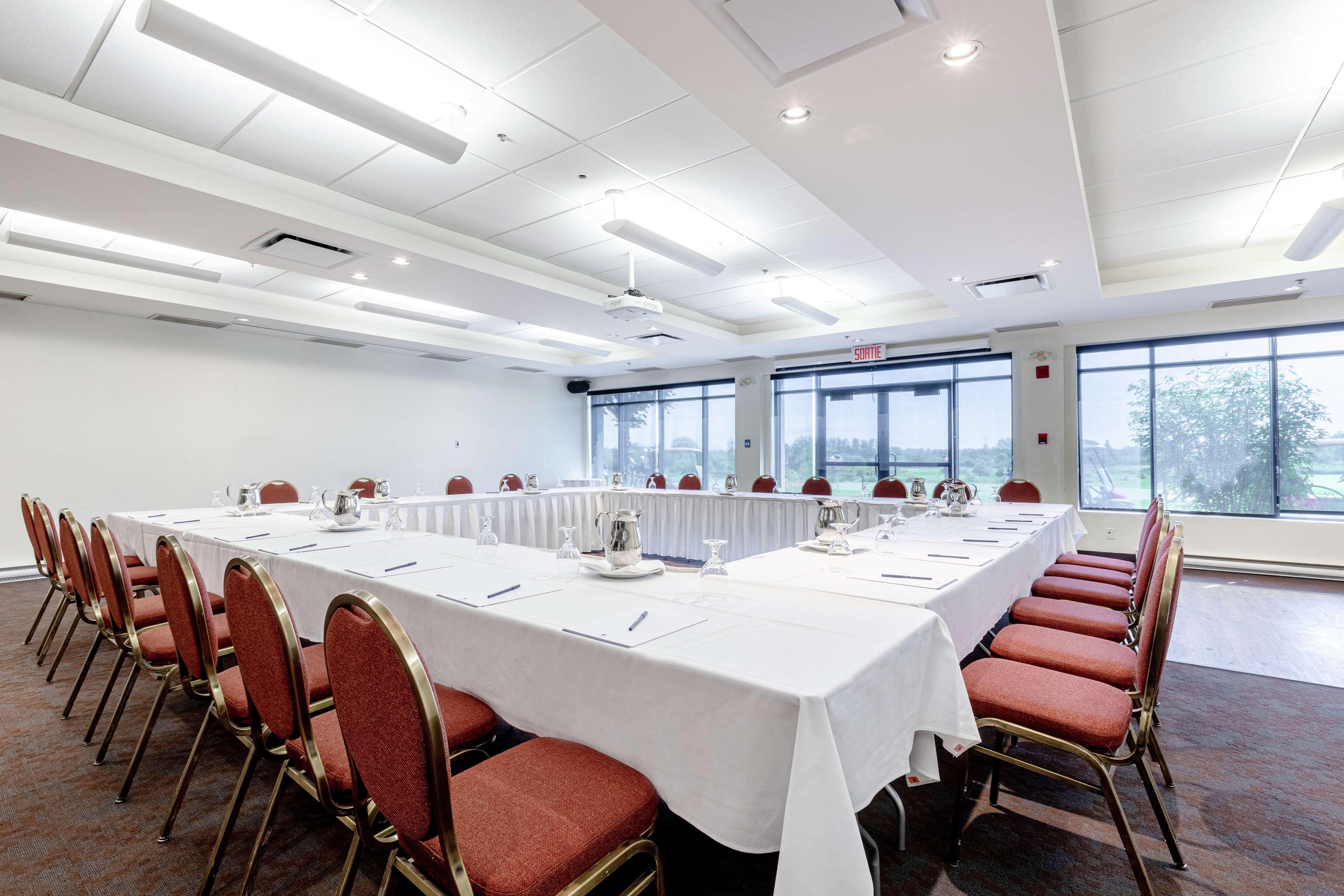 Resort Doubletree By Hilton Quebec City
