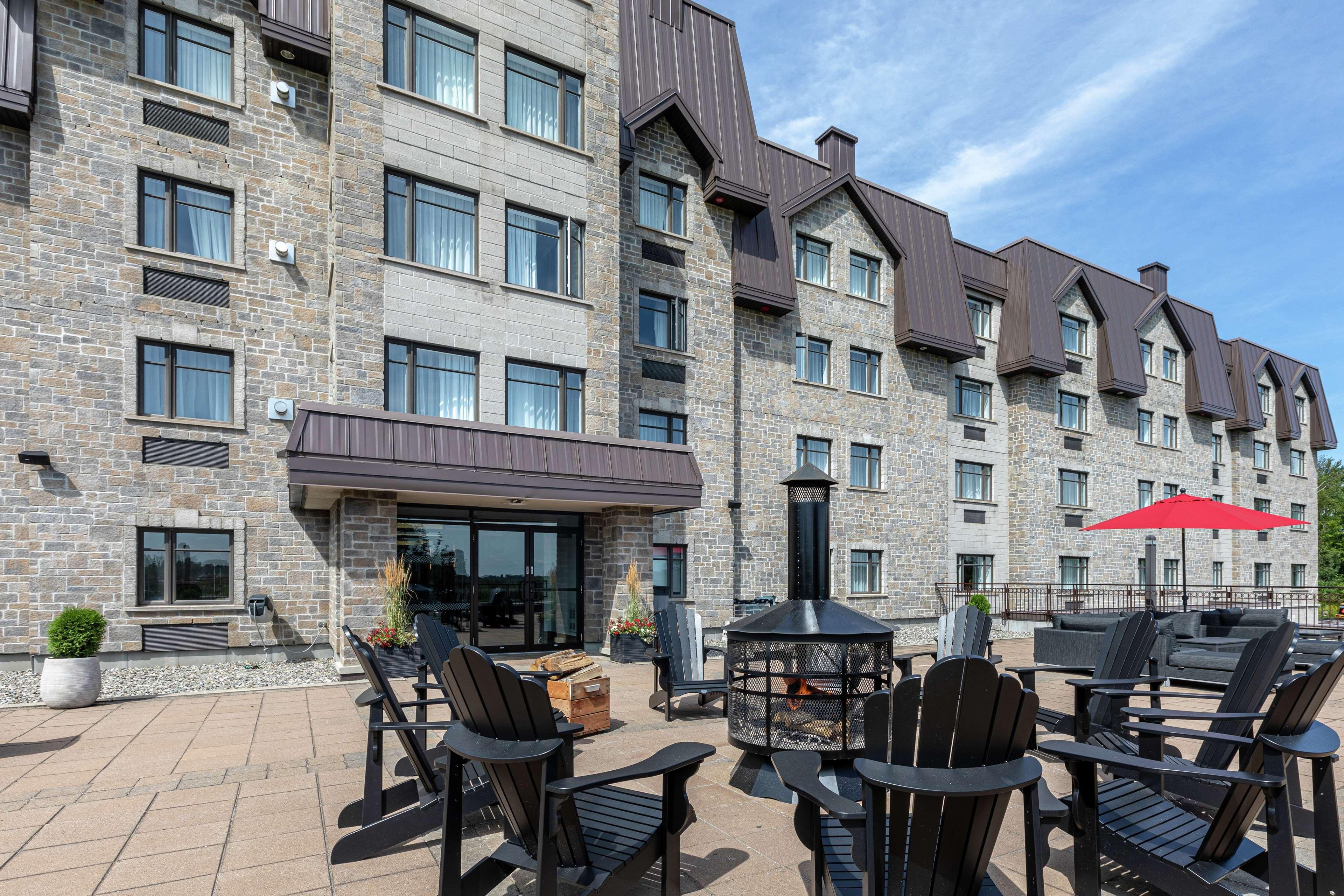 Doubletree By Hilton Quebec City