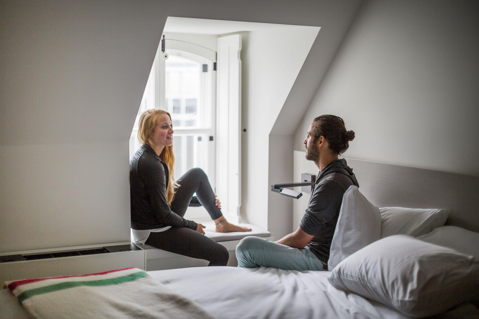 Hotel Monastere Des Augustines Quebec City