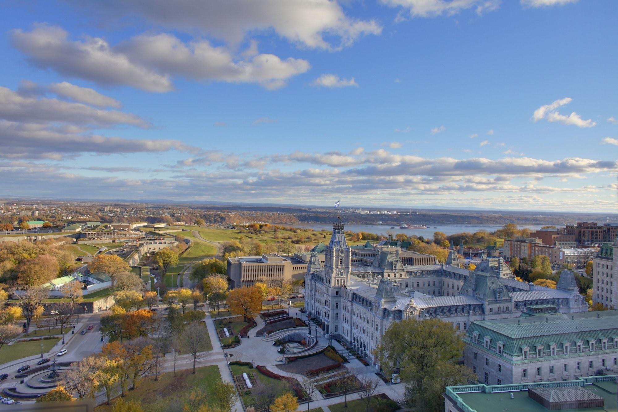 Hilton 4* Quebec City