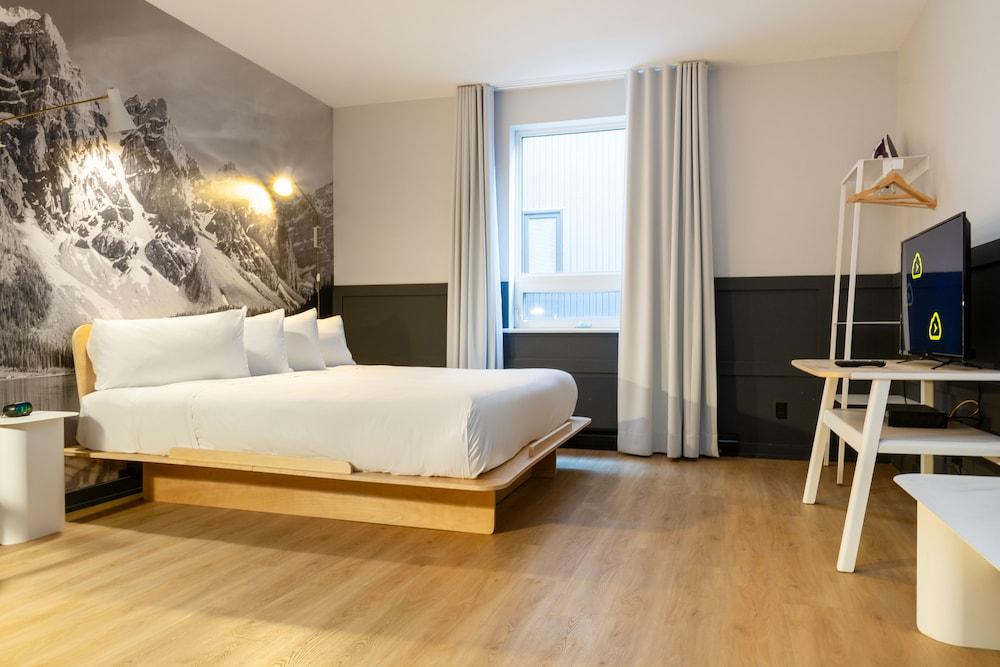 Hotel Du Jardin - Par Les Lofts Vieux-quebec 3*