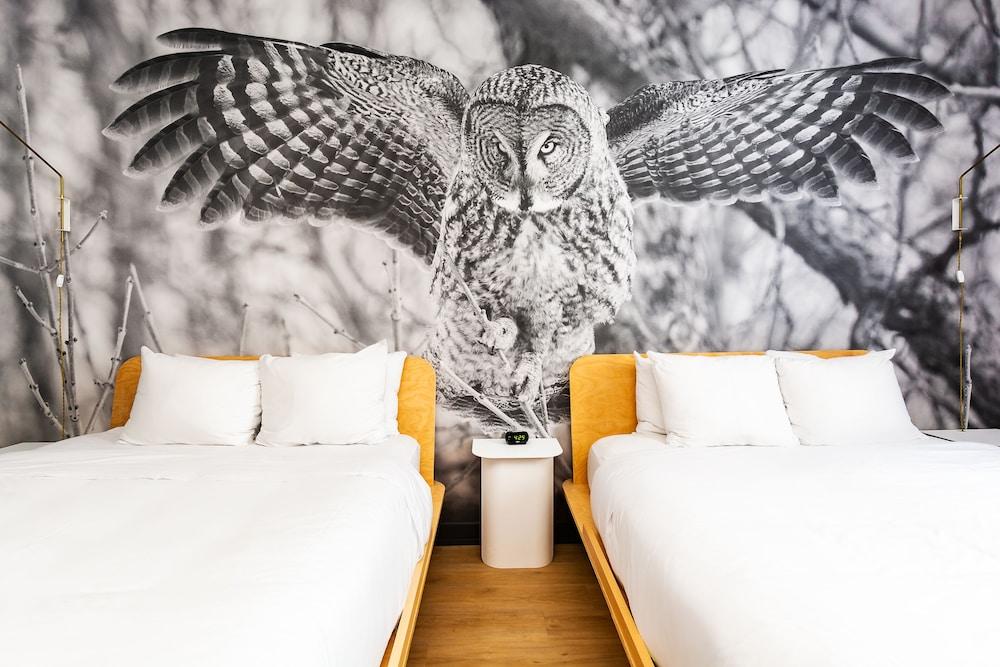 Hotel Du Jardin - Par Les Lofts Vieux-quebec Quebec City