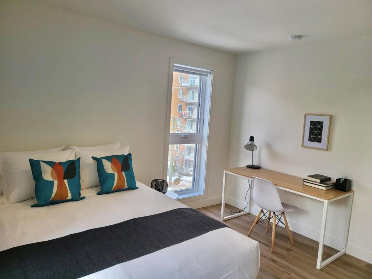 Appart-hotel L'uni Apartment