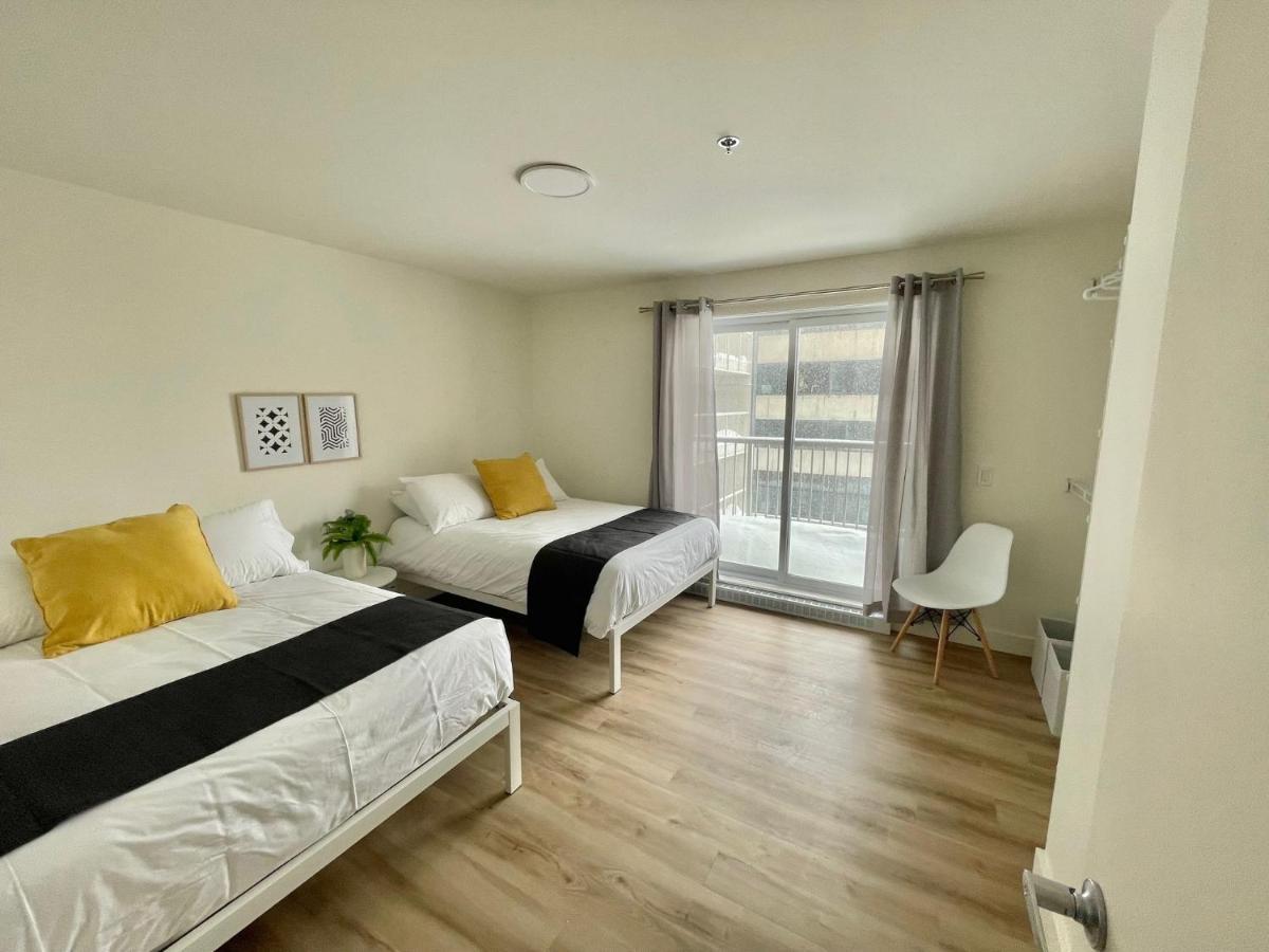 Appart-hotel L'uni * Quebec City