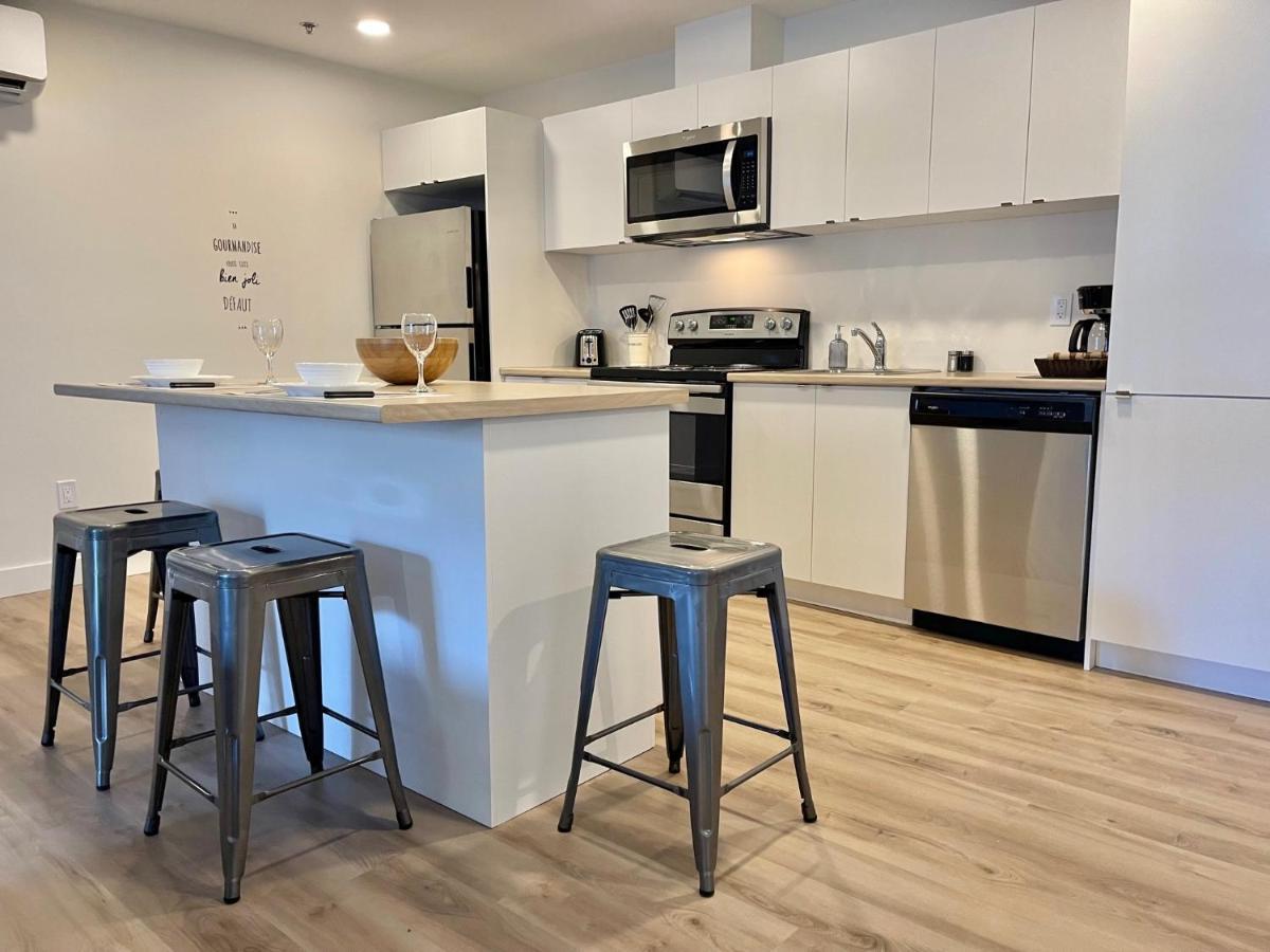Apartment Appart-hotel L'uni