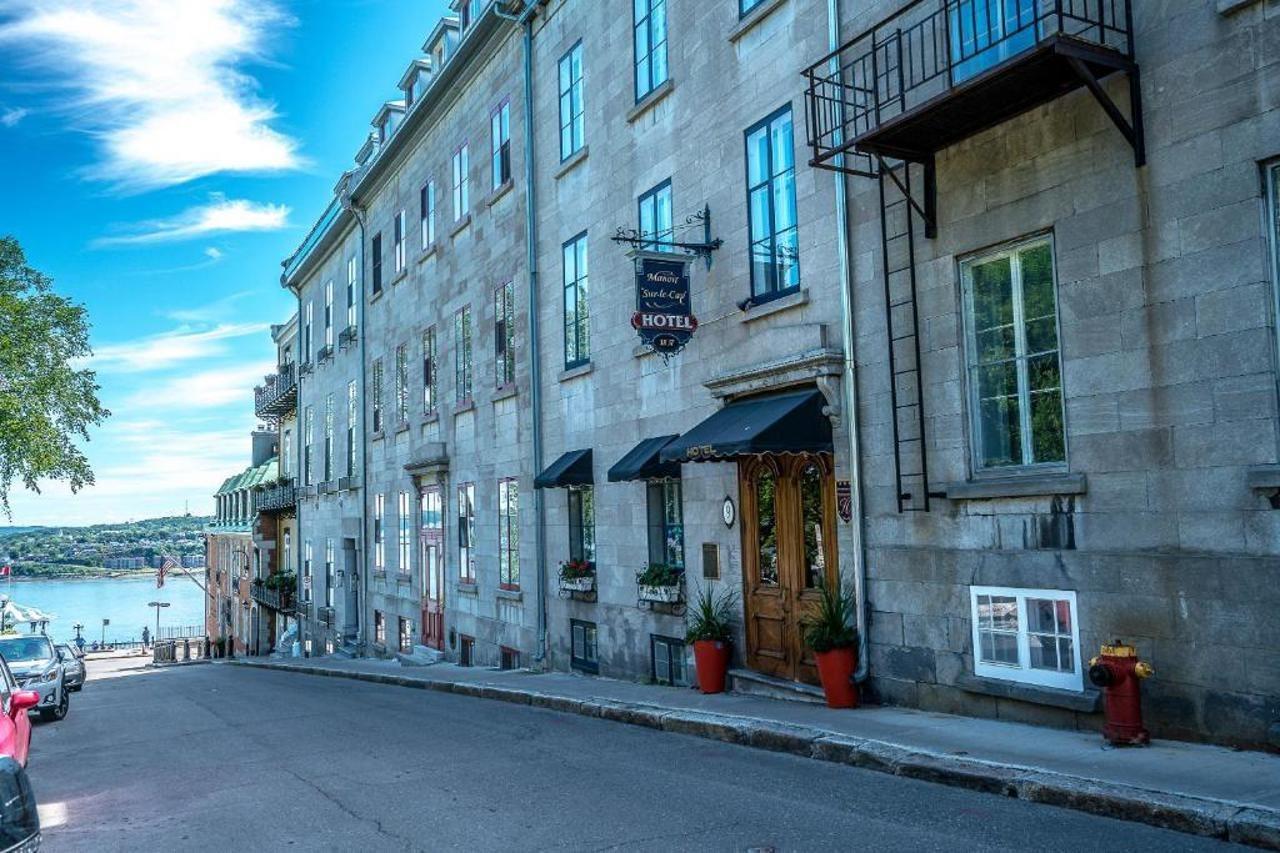 Hotel Manoir Sur Le Cap 3*