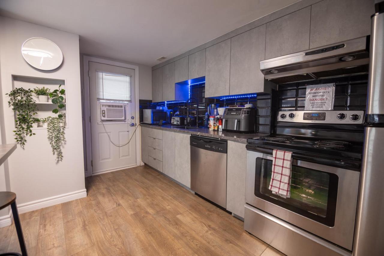 Apartment In St-roch Downtown Quebec City