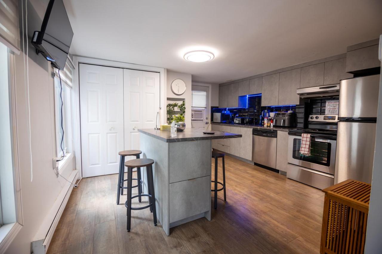 In St-roch Downtown Apartment