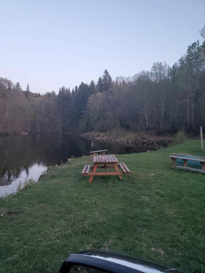 Terrain Camping Pourvoirie Lac-beauport *
