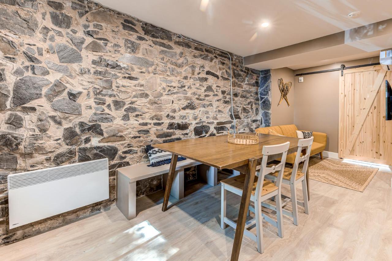 Beautiful Vieux 2 Bedroom Apt Aparthotel Quebec City
