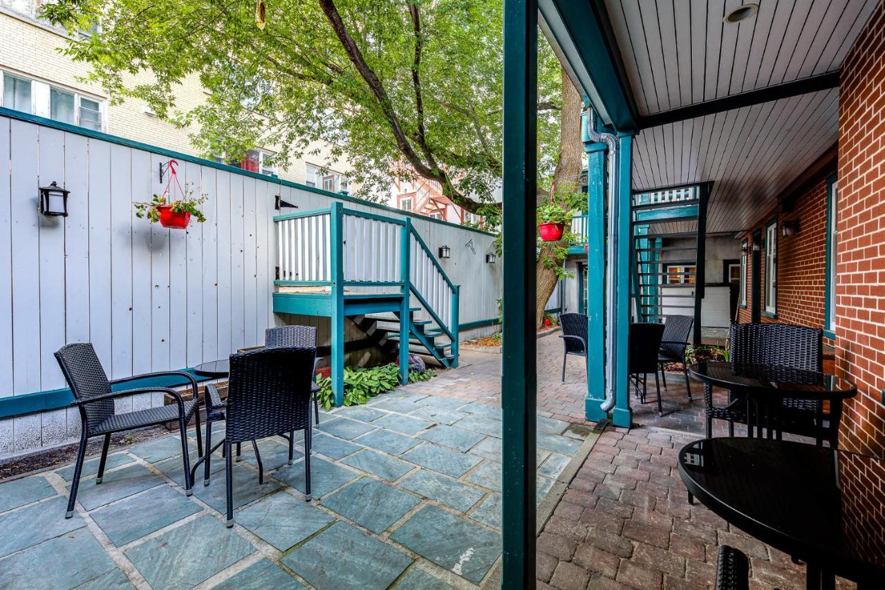 Aparthotel Beautiful Vieux 2 Bedroom Apt Quebec City