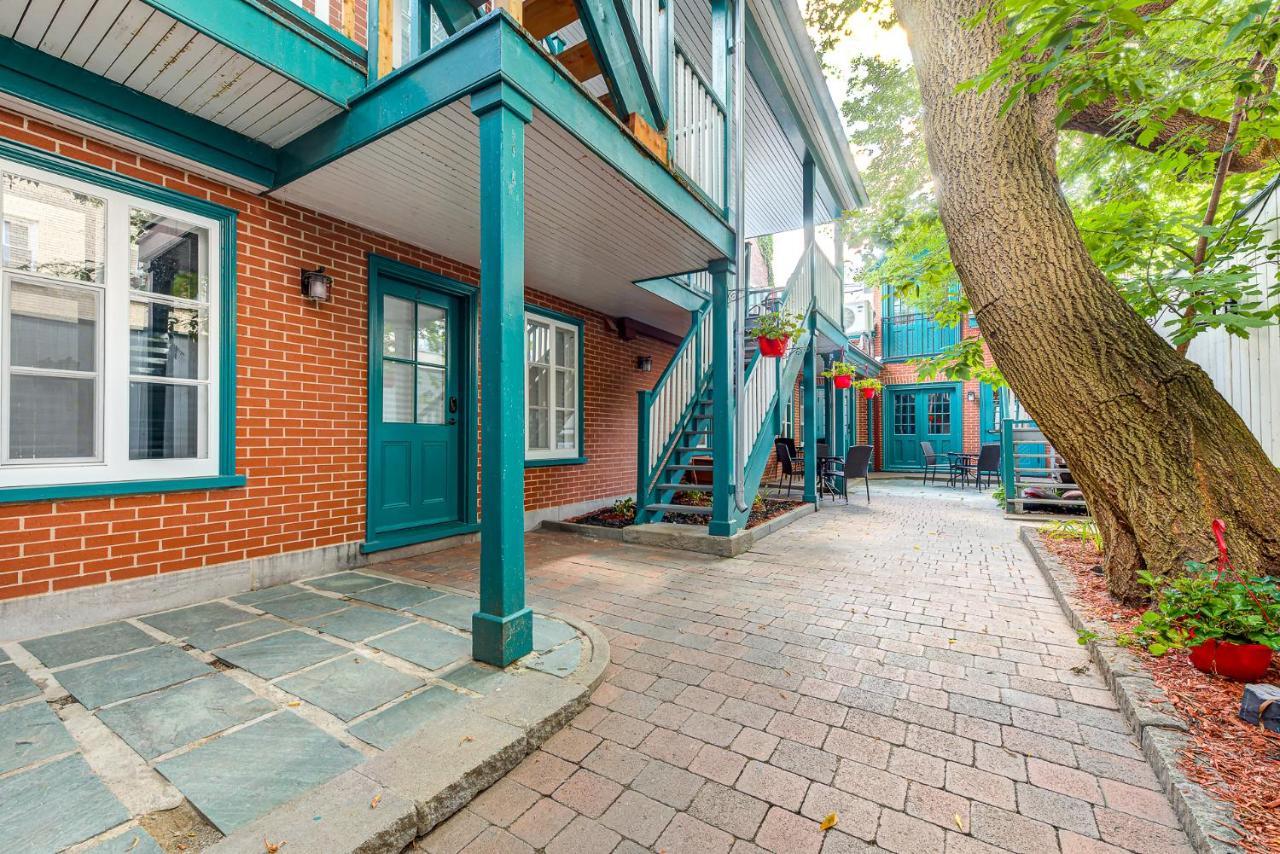 Beautiful Vieux 2 Bedroom Apt Quebec City