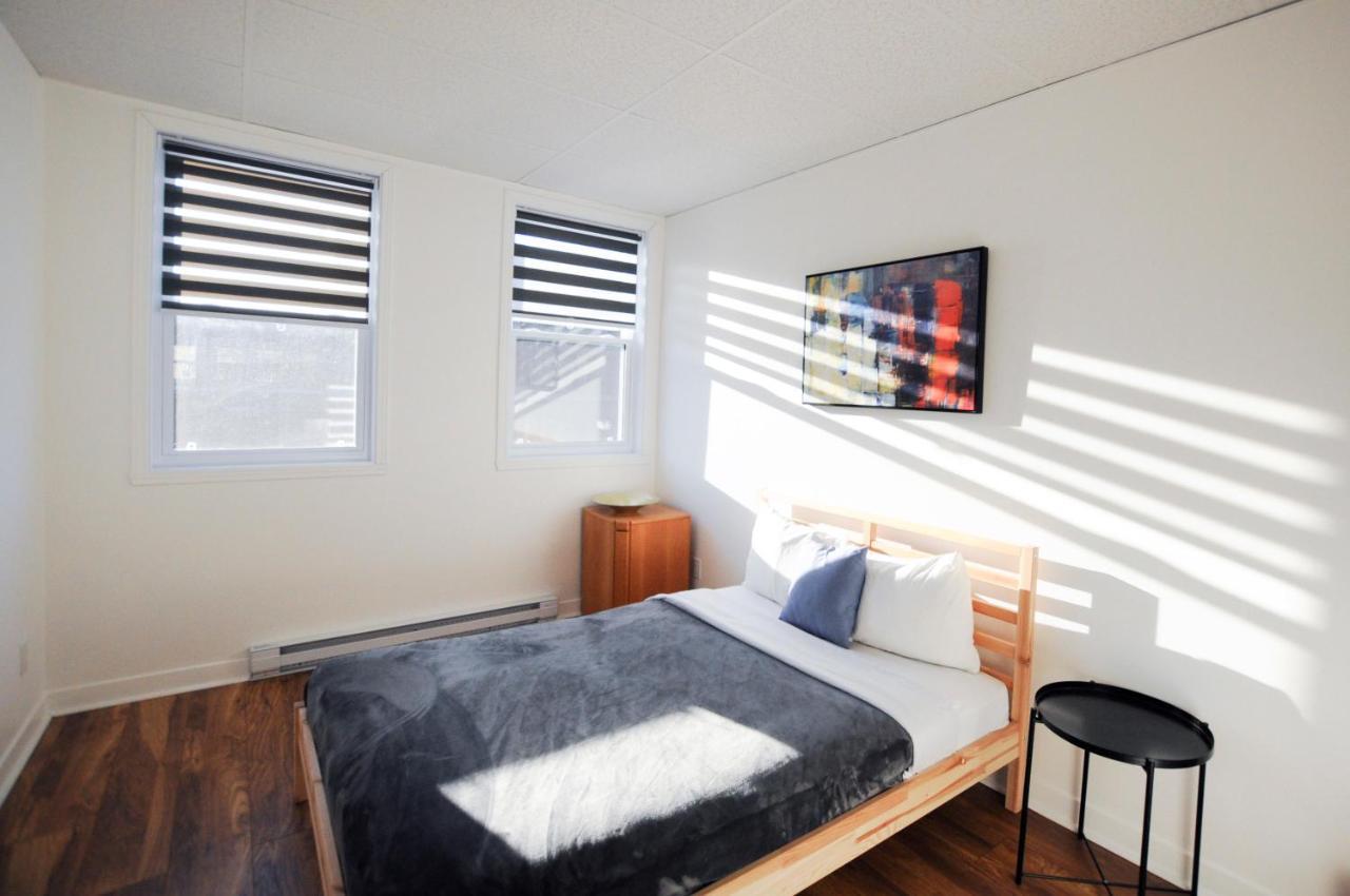 Apartment Le 1066 - Spacieux A Limoilou Quebec City