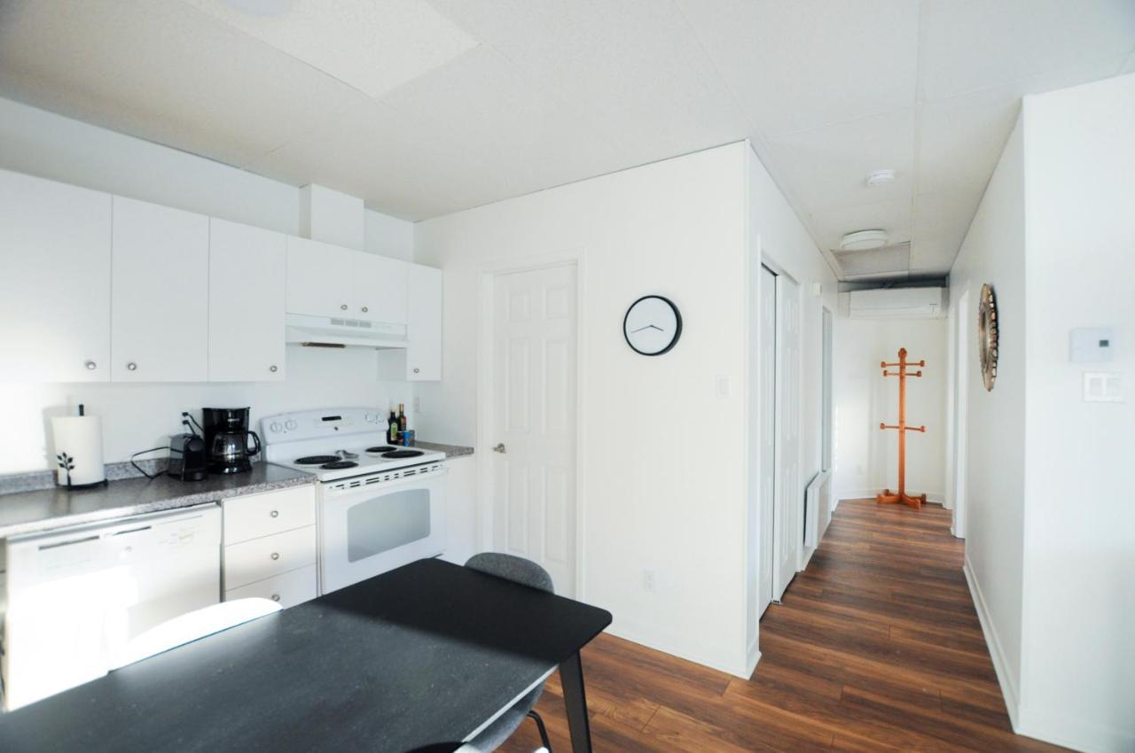 Le 1066 - Spacieux A Limoilou Apartment Quebec City