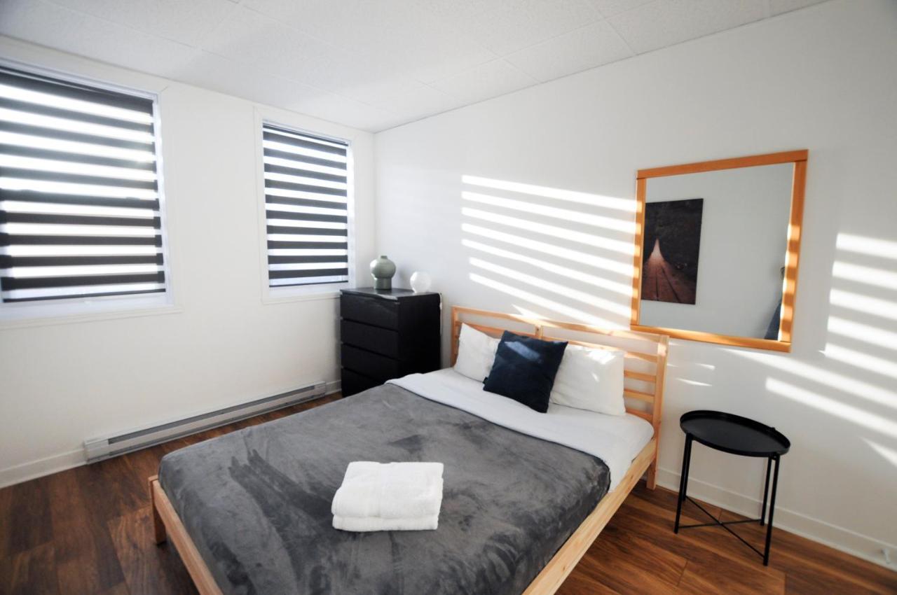 Apartment Le 1066 - Spacieux A Limoilou *