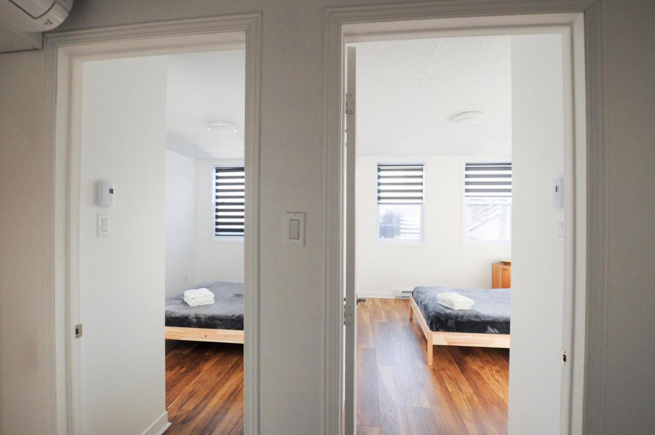 Apartment Le 1066 - Spacieux A Limoilou Quebec City