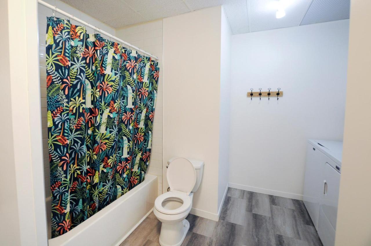 Apartment Le 1066 - Spacieux A Limoilou *