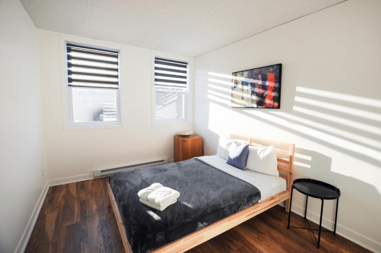Le 1066 - Spacieux A Limoilou Apartment *