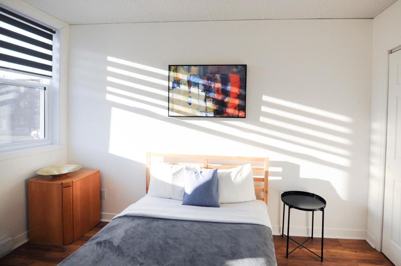 Le 1066 - Spacieux A Limoilou Apartment Quebec City