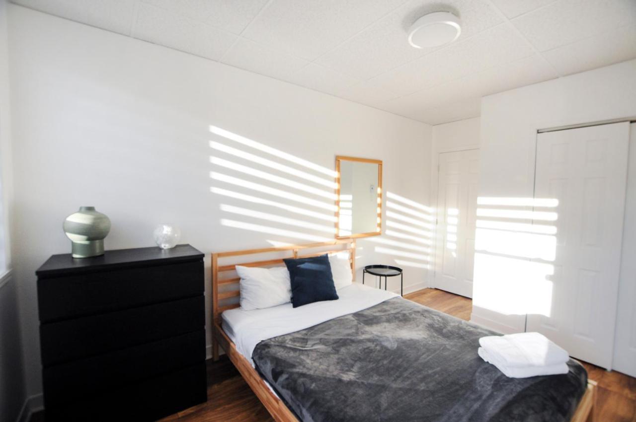 Le 1066 - Spacieux A Limoilou Apartment