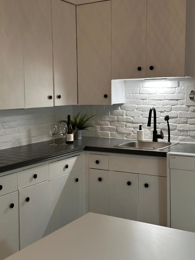 Apartment L'epicurien Limoilou 