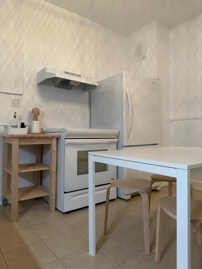 Apartment L'epicurien Limoilou 