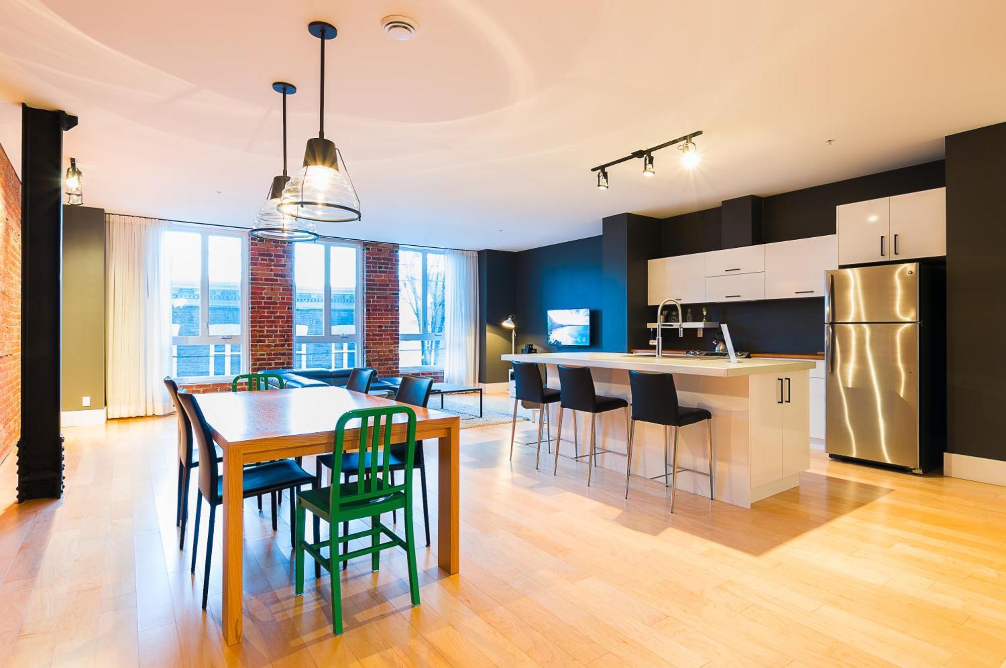 Les Lofts St-joseph