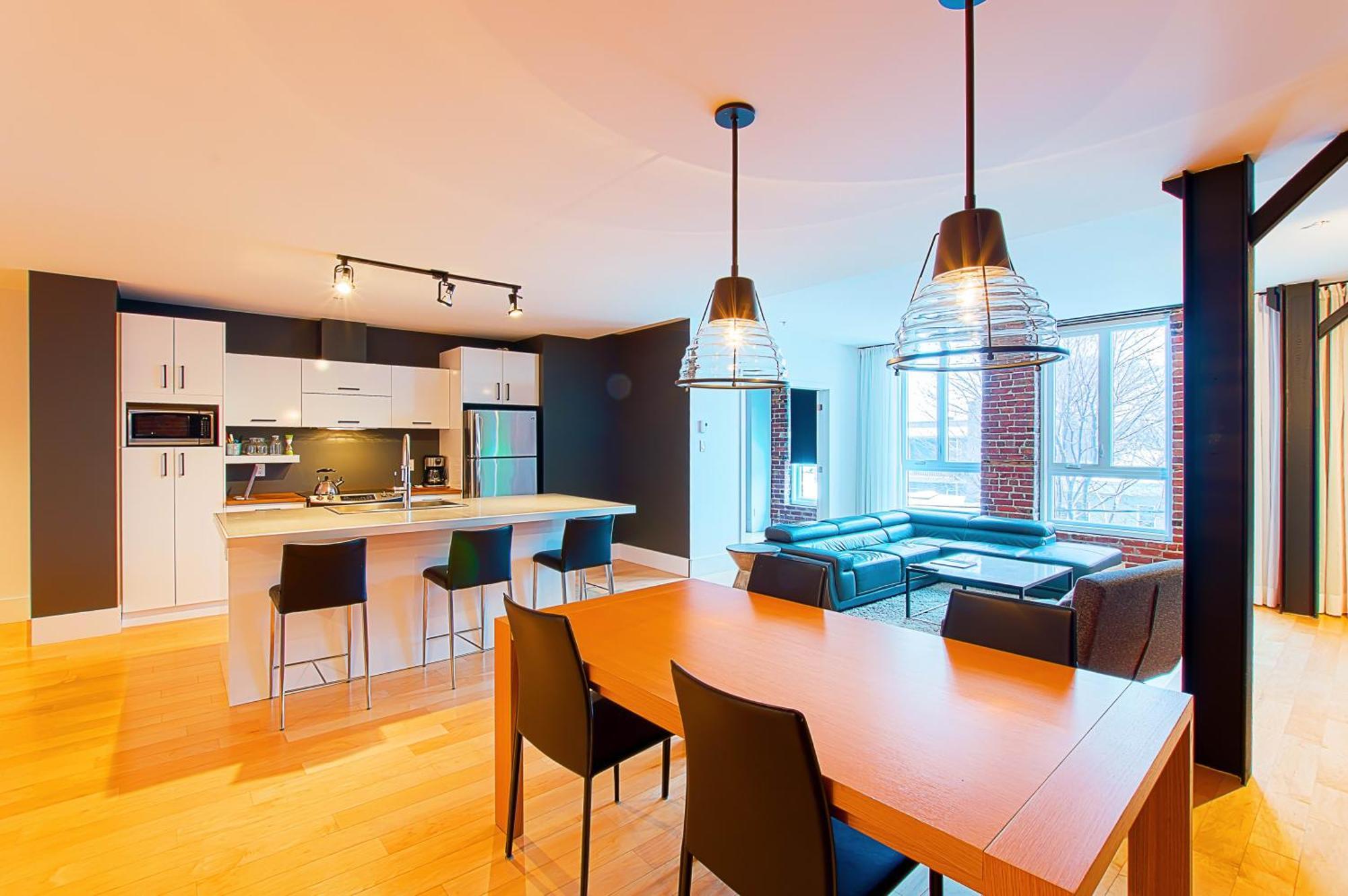 Les Lofts St-joseph Quebec City