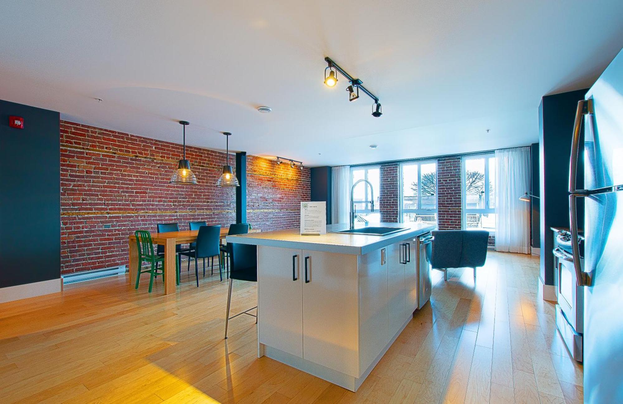 Apartment Les Lofts St-joseph *
