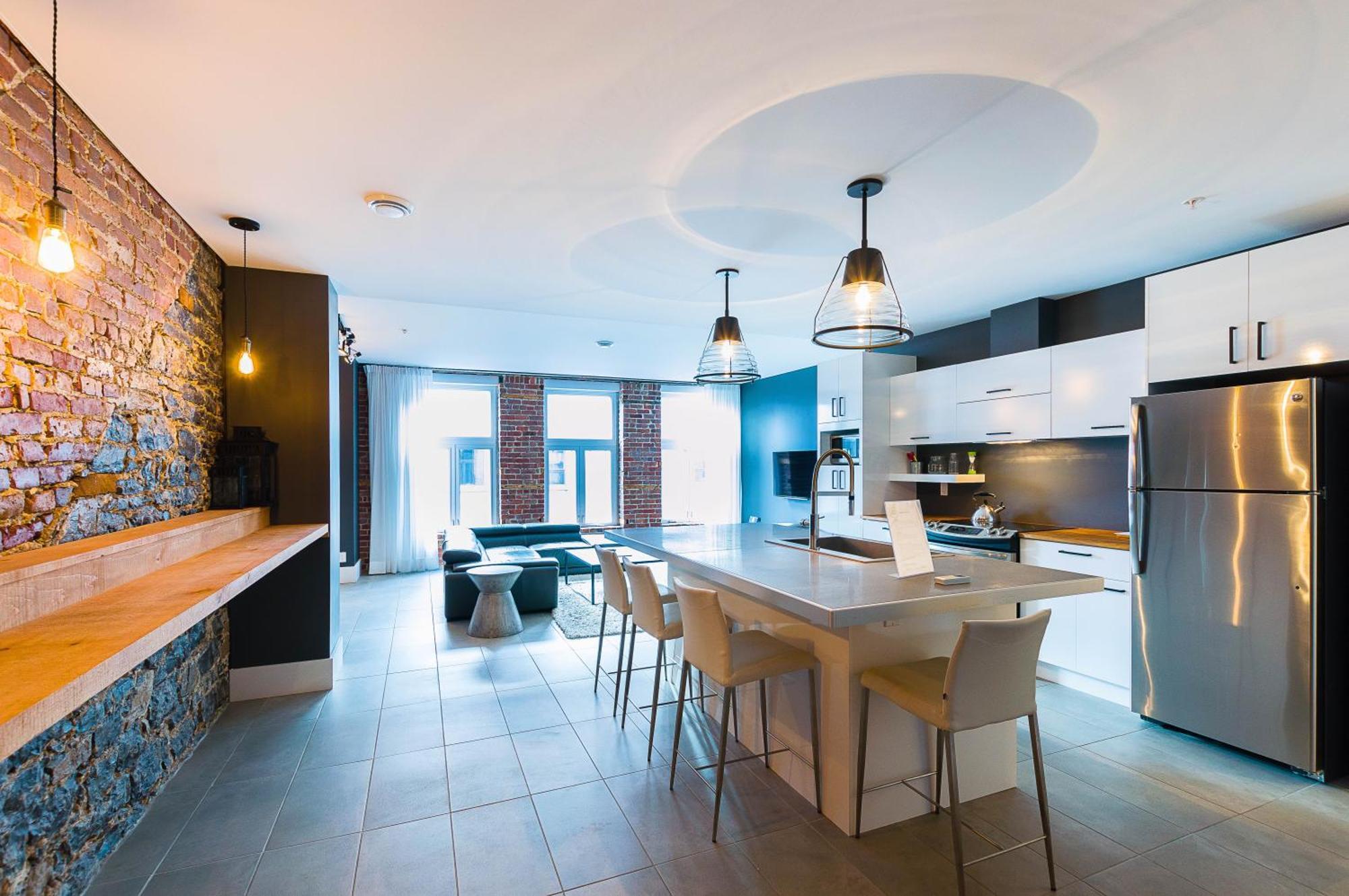 Les Lofts St-joseph Quebec City