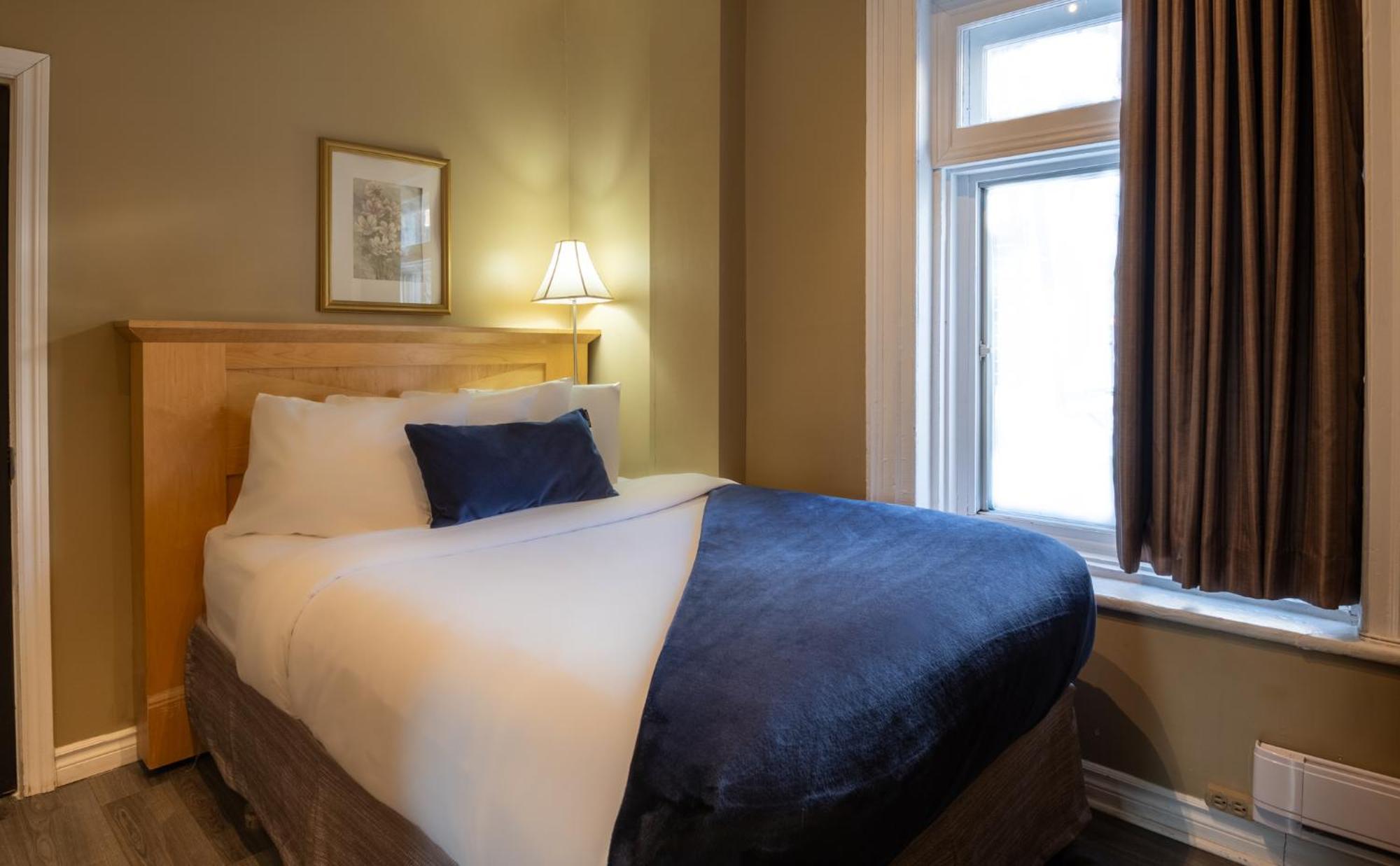 Hotel Jardin Du Gouverneur Quebec City