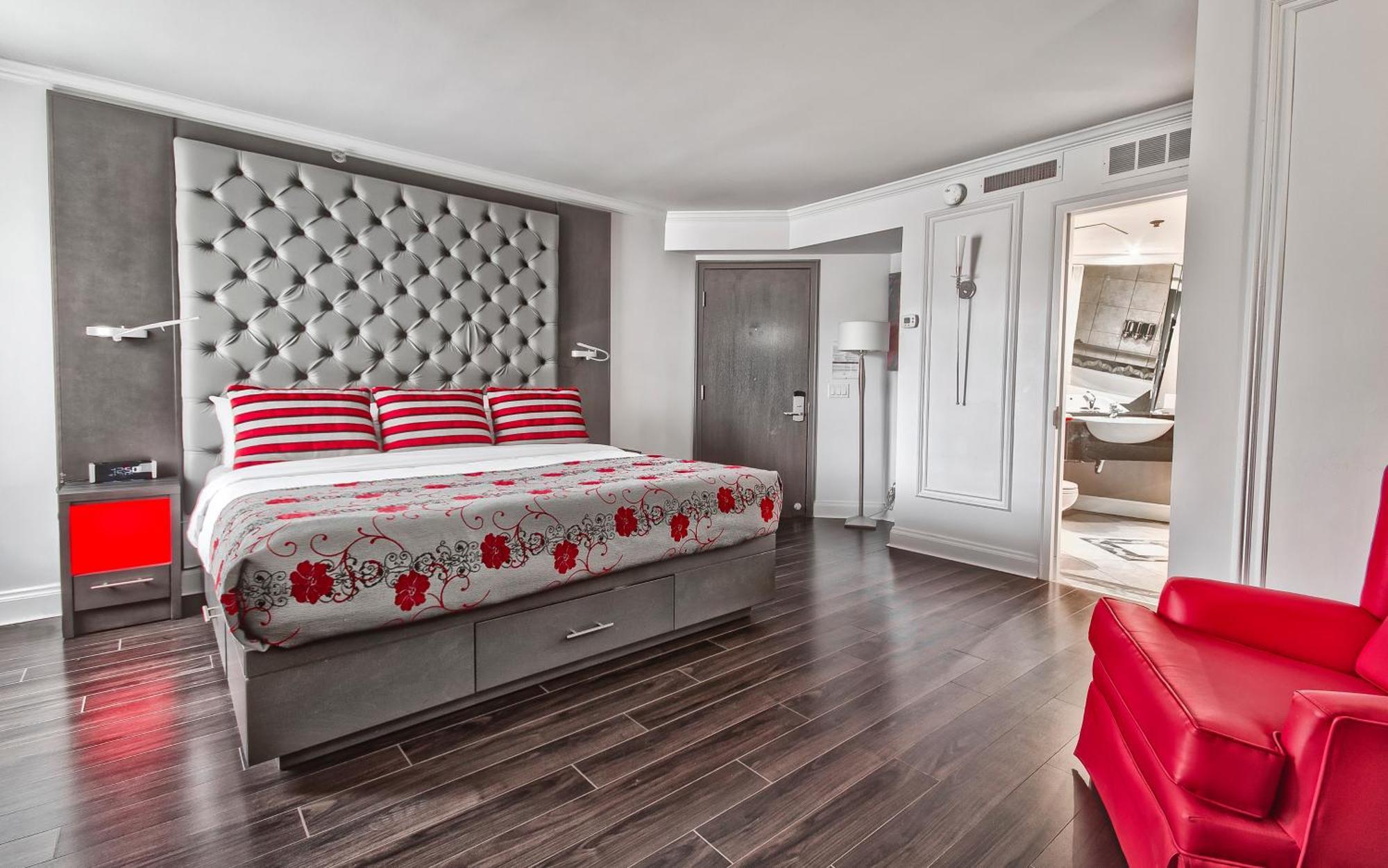 Plaza Hotel Quebec City