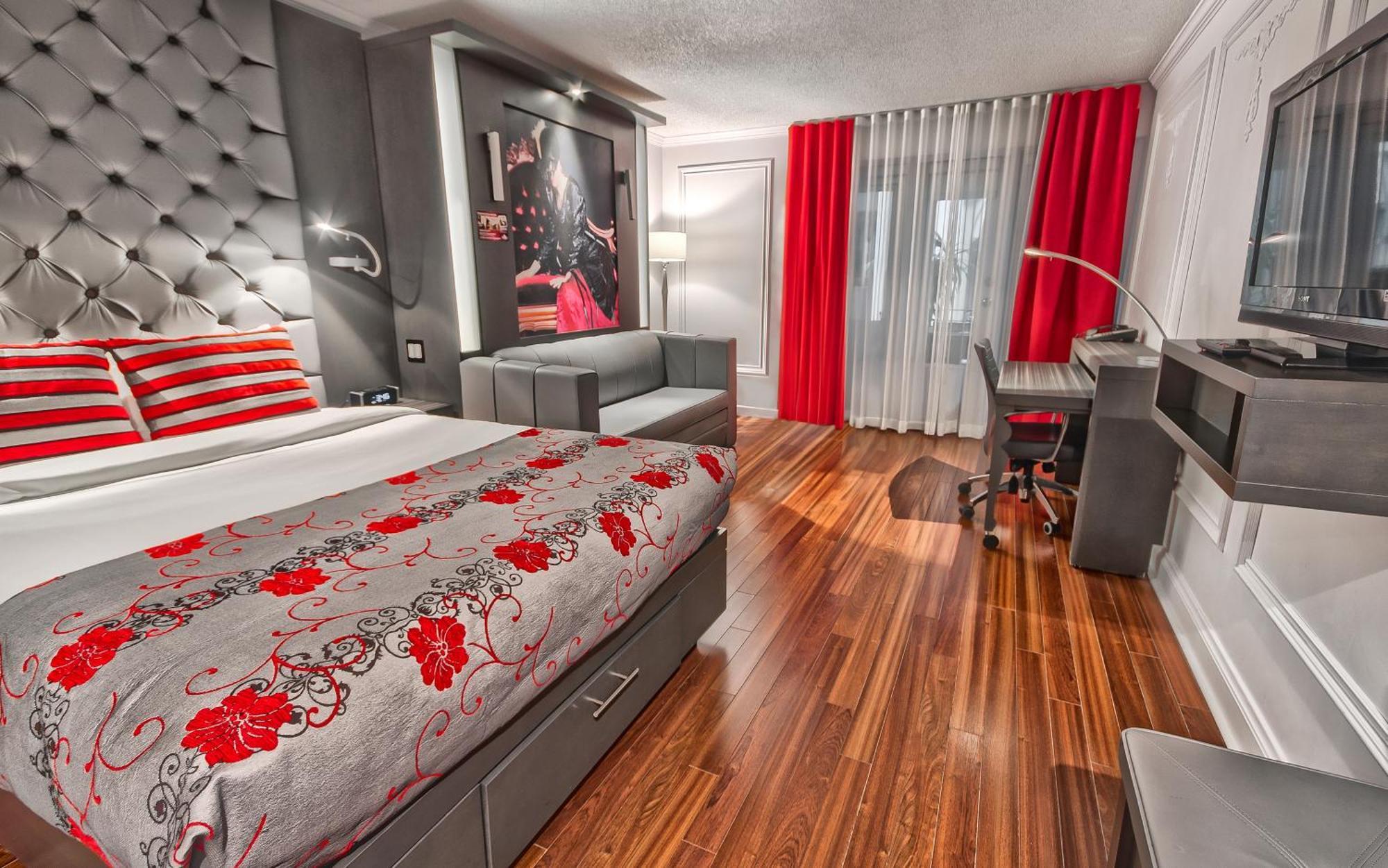 Plaza 4* Quebec City