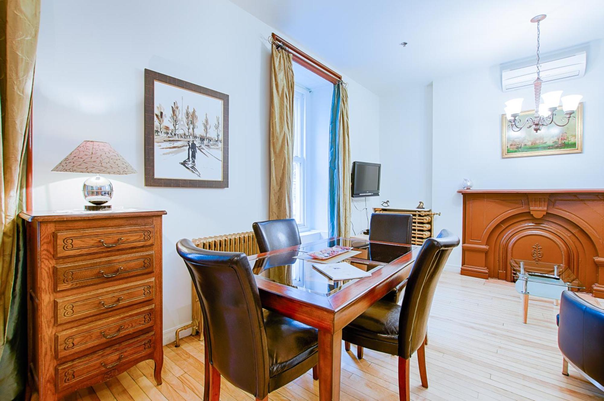 Le Haute Apartment *