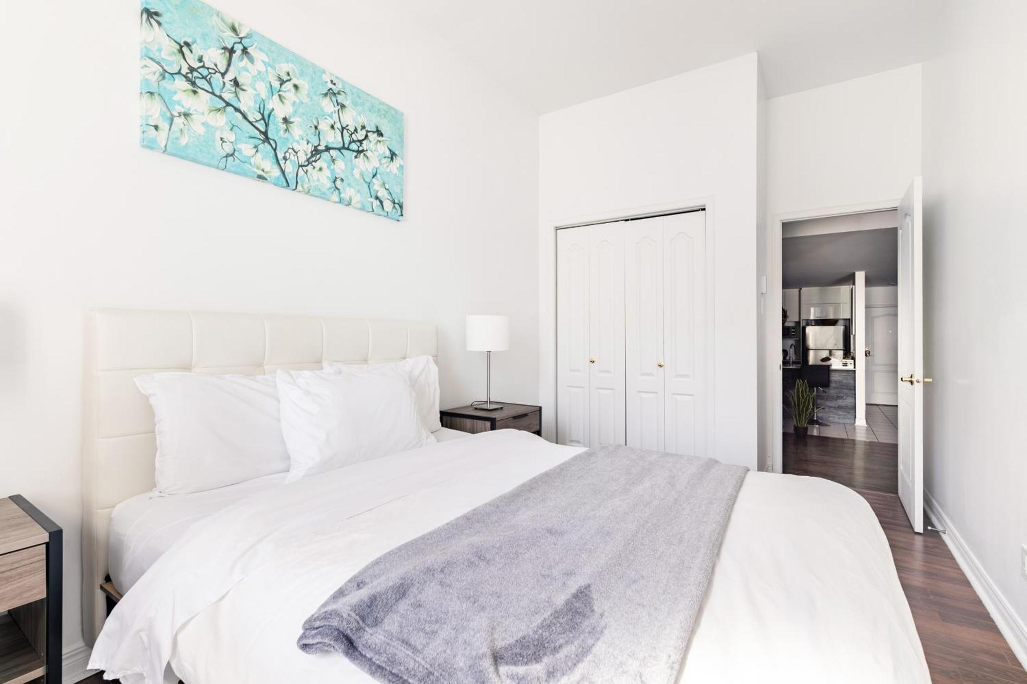Luxueux Au Coeur De Quebec! Apartment Quebec City