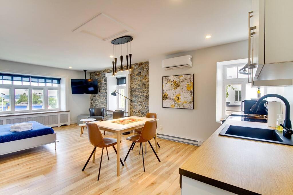 Maison Grenier - Le Loft * Quebec City