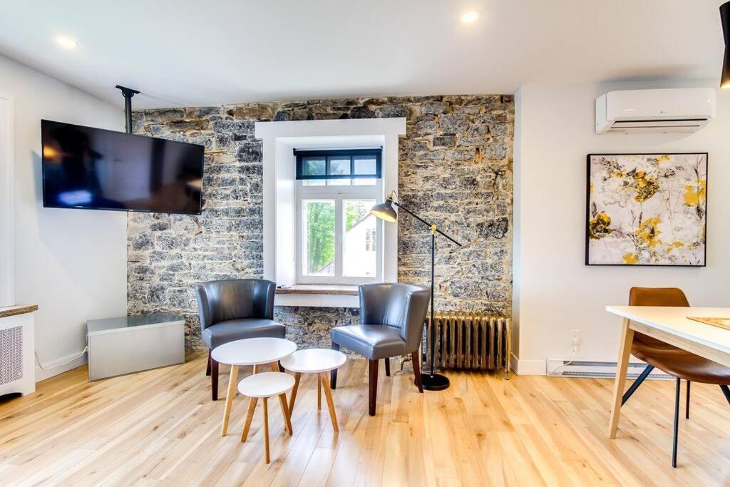 Apartment Maison Grenier - Le Loft Quebec City