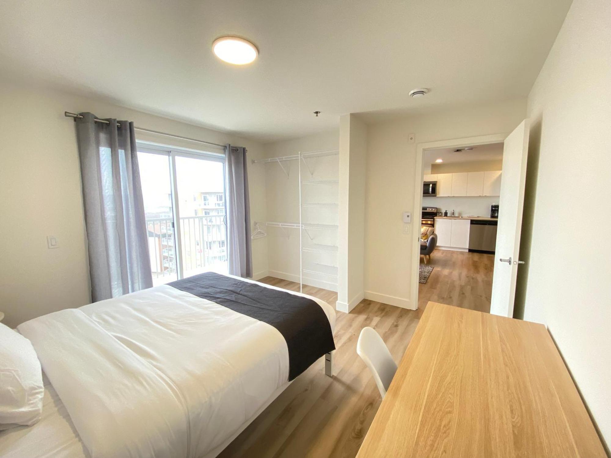 Appart-hotel L'uni * Quebec City
