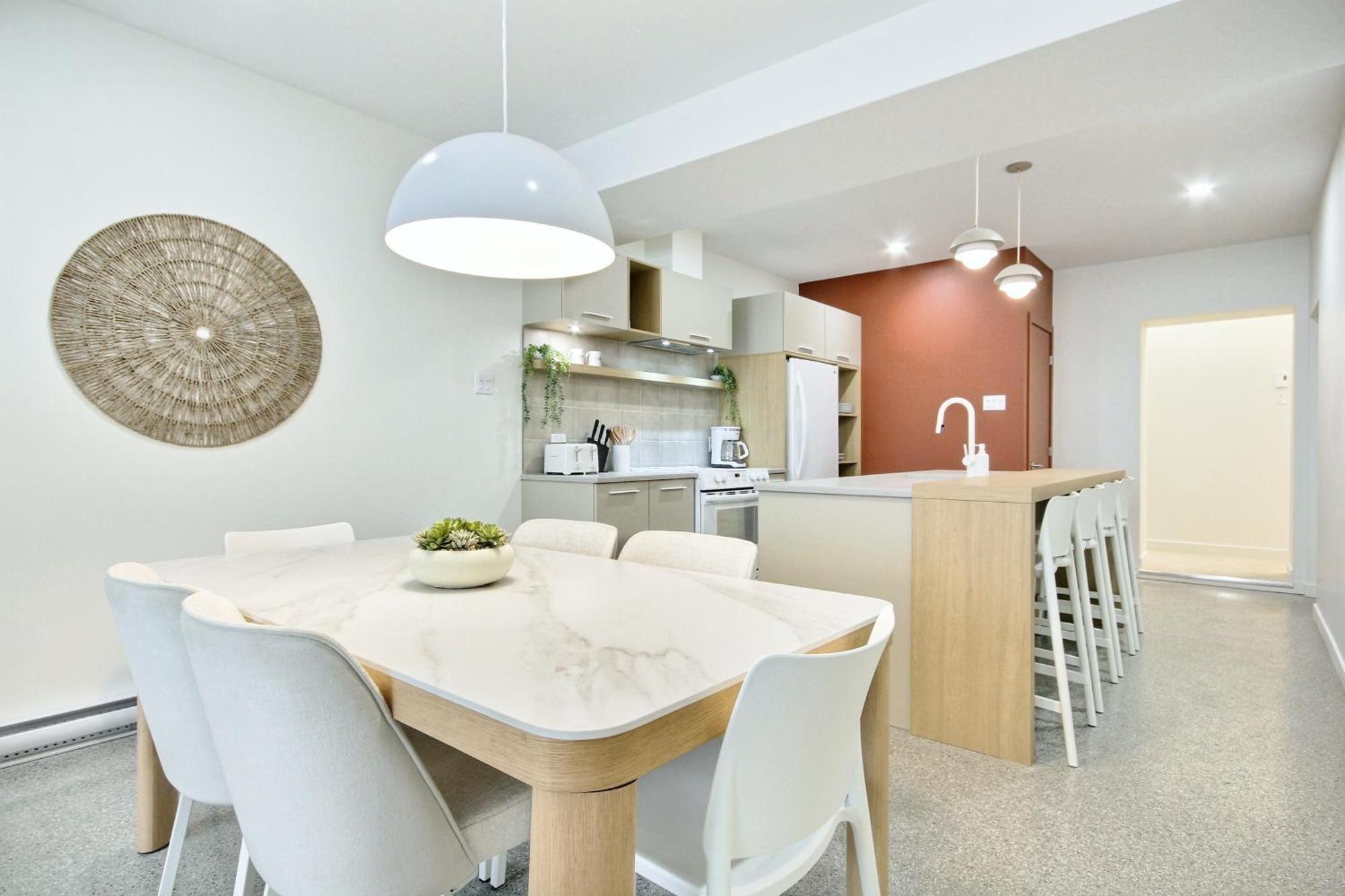 Loft Deluxe & Fun - Downtown Apartment *
