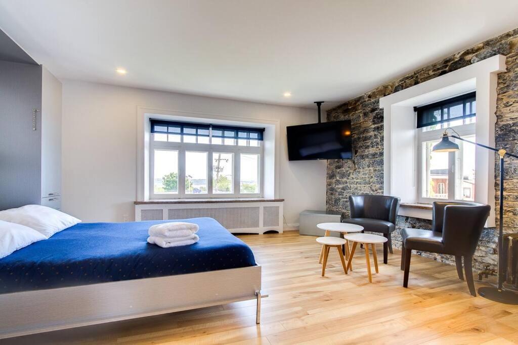 Maison Grenier - Le Loft Quebec City