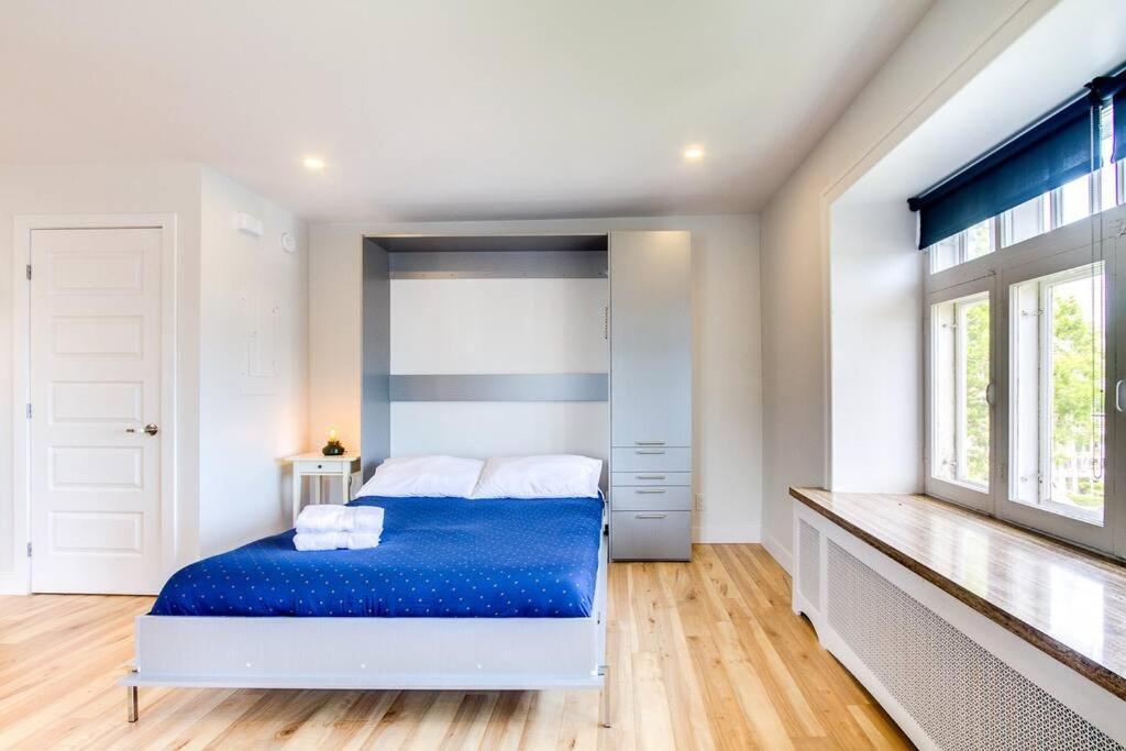 Maison Grenier - Le Loft Apartment Quebec City